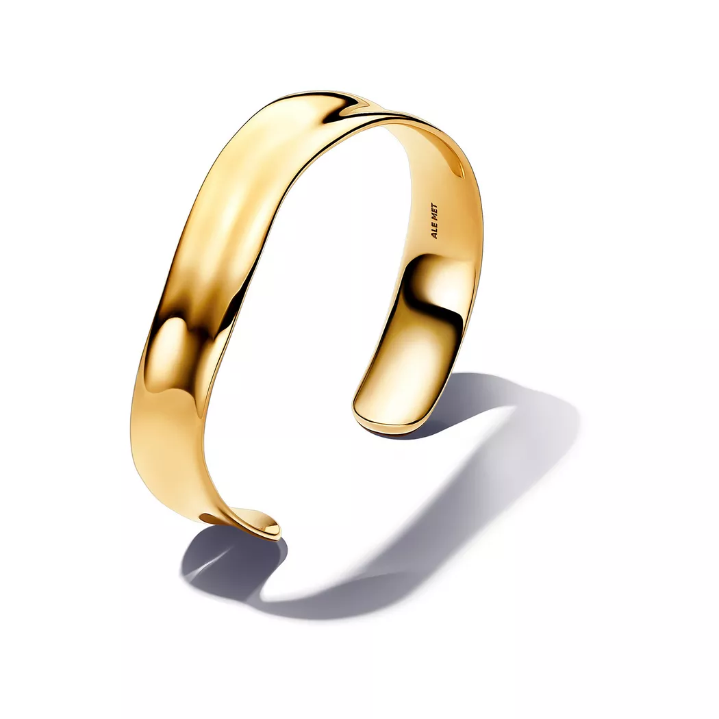 Pandora - Armreif,  Essence, 16cm, Roségold