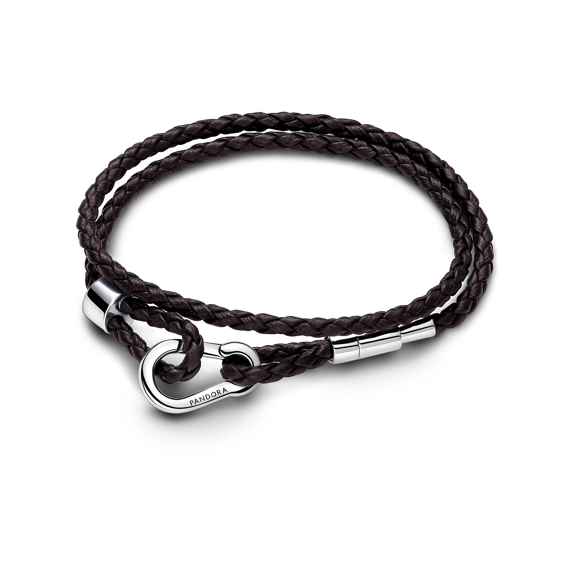 Image of Armband Damen Silber 38cm