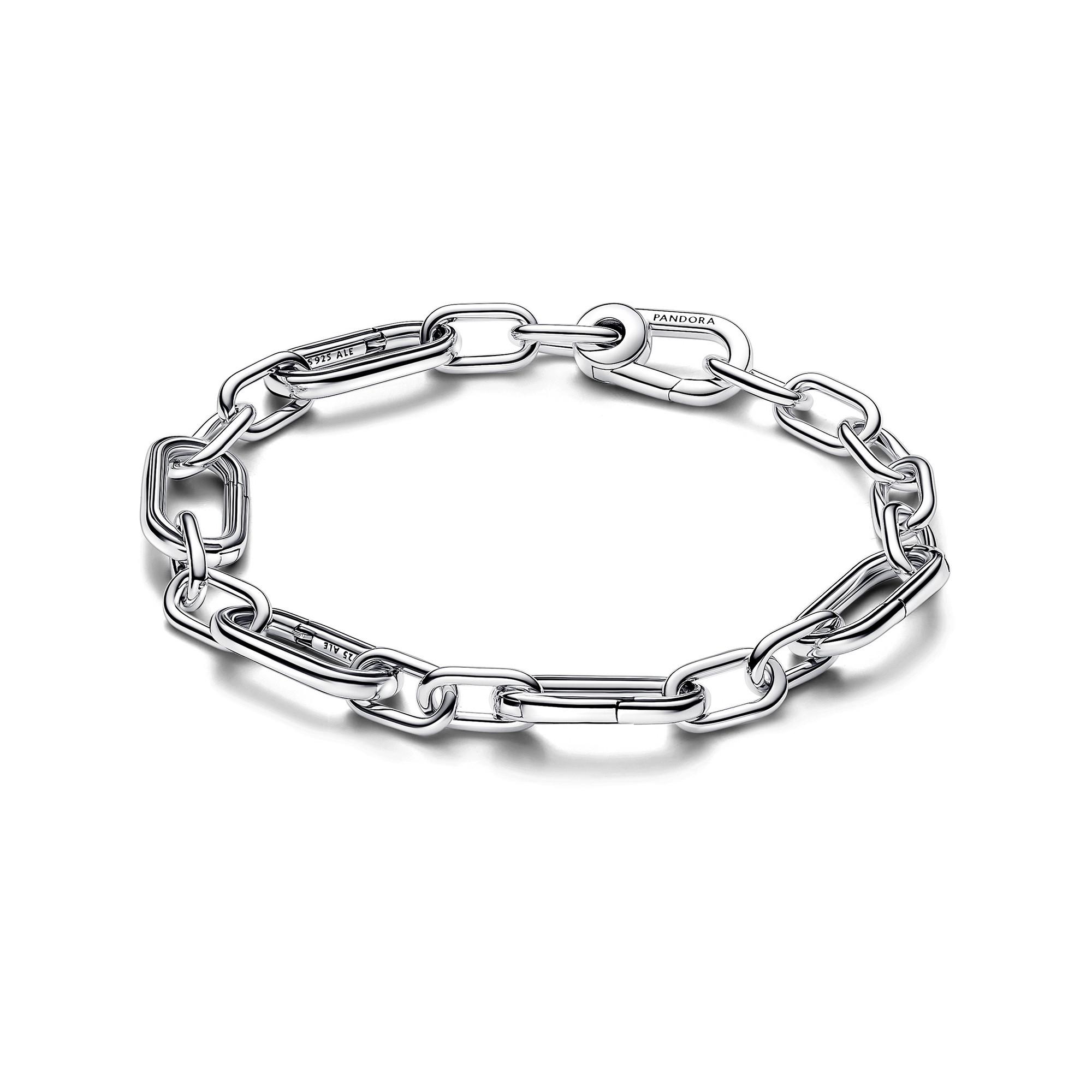 Image of Armband Damen Silber 15cm