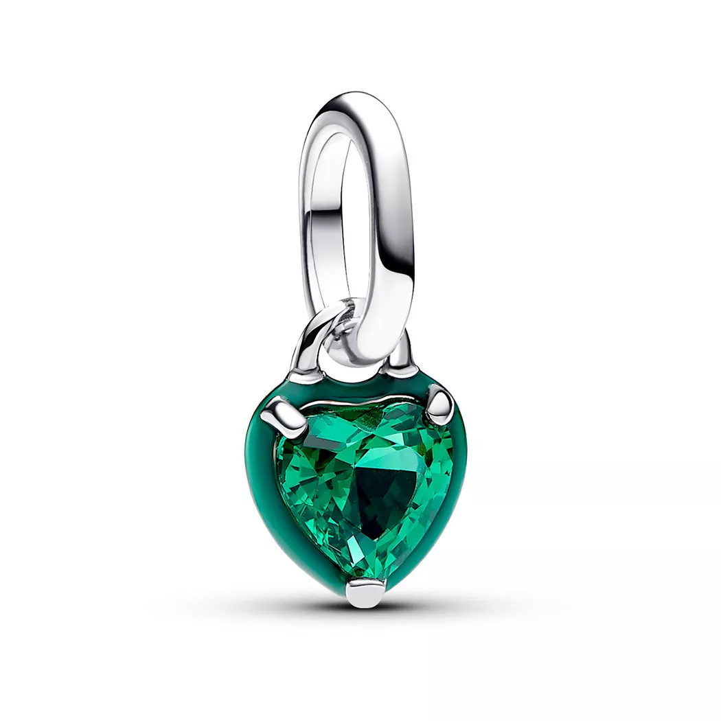 Pandora - Charm,  ME, One Size, Silber 2