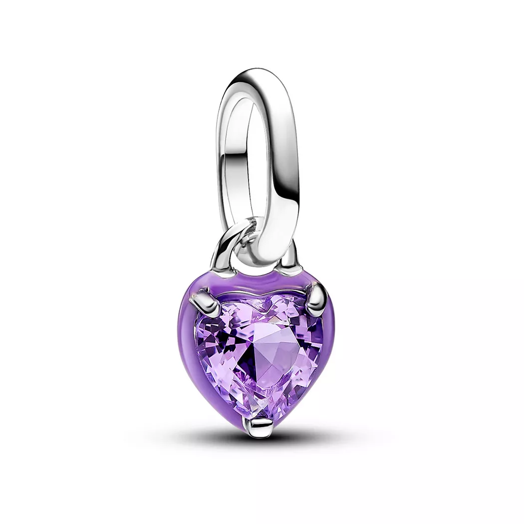 Pandora - Charm,  ME, One Size, Silber