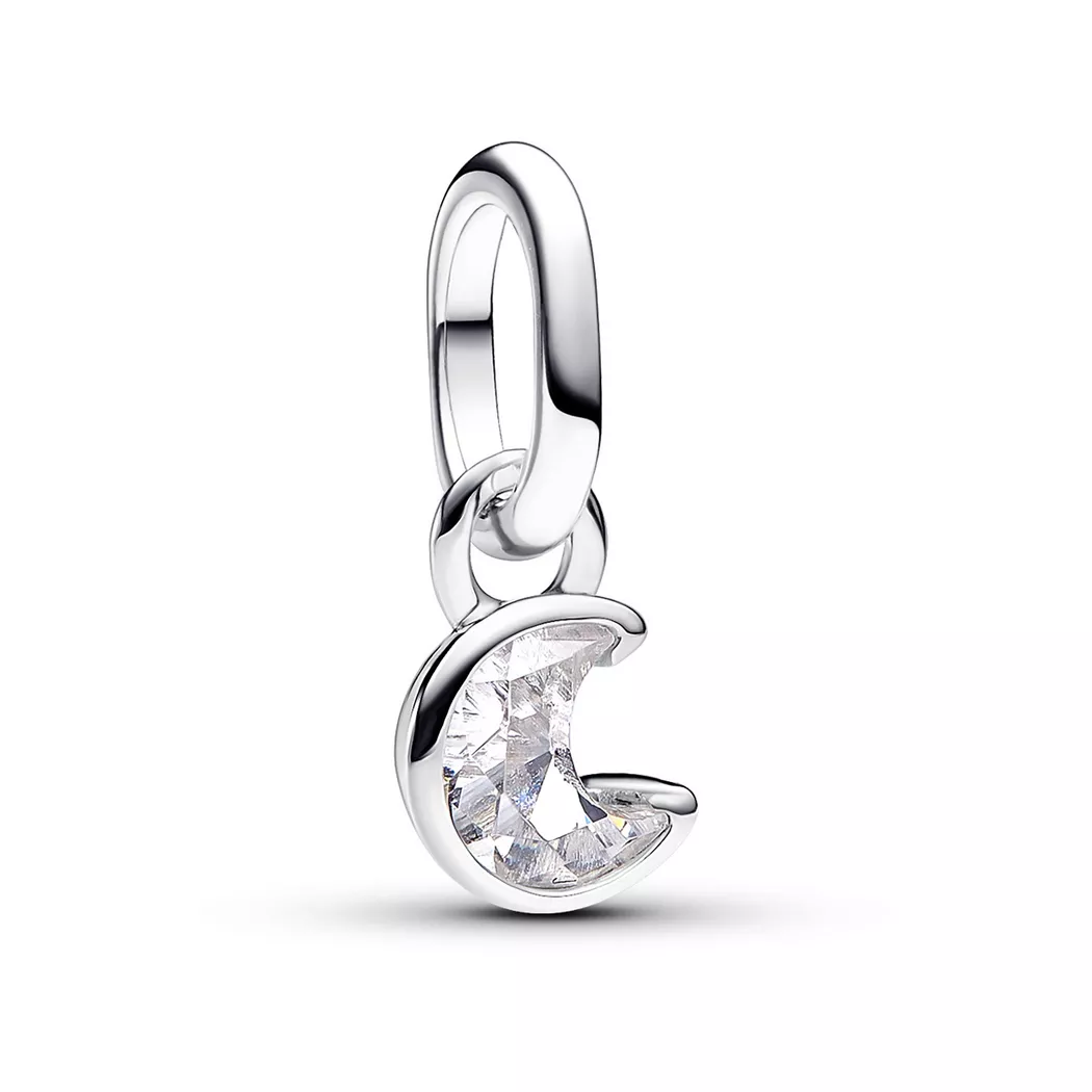 Pandora - Charm,  ME, One Size, Silber 10