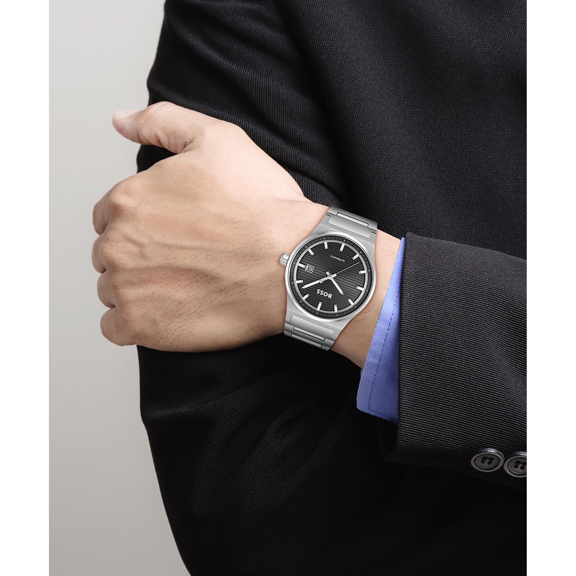 BOSS CANDOR AUTO Horloge analogique 