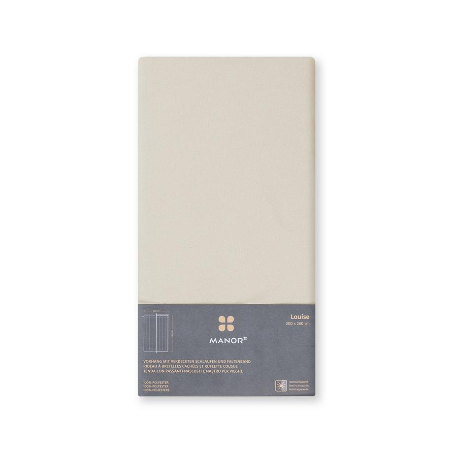 Manor Fertigvorhang Louise 
