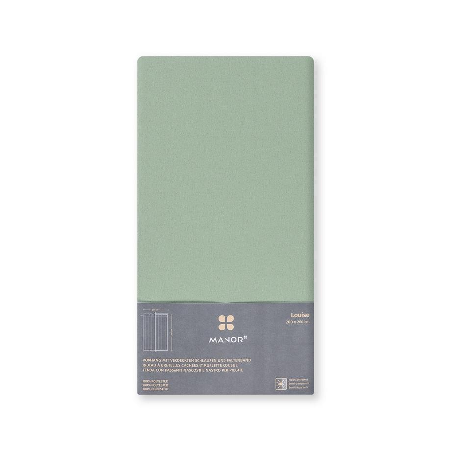 Manor Rideau prêt à l'emploi Louise 