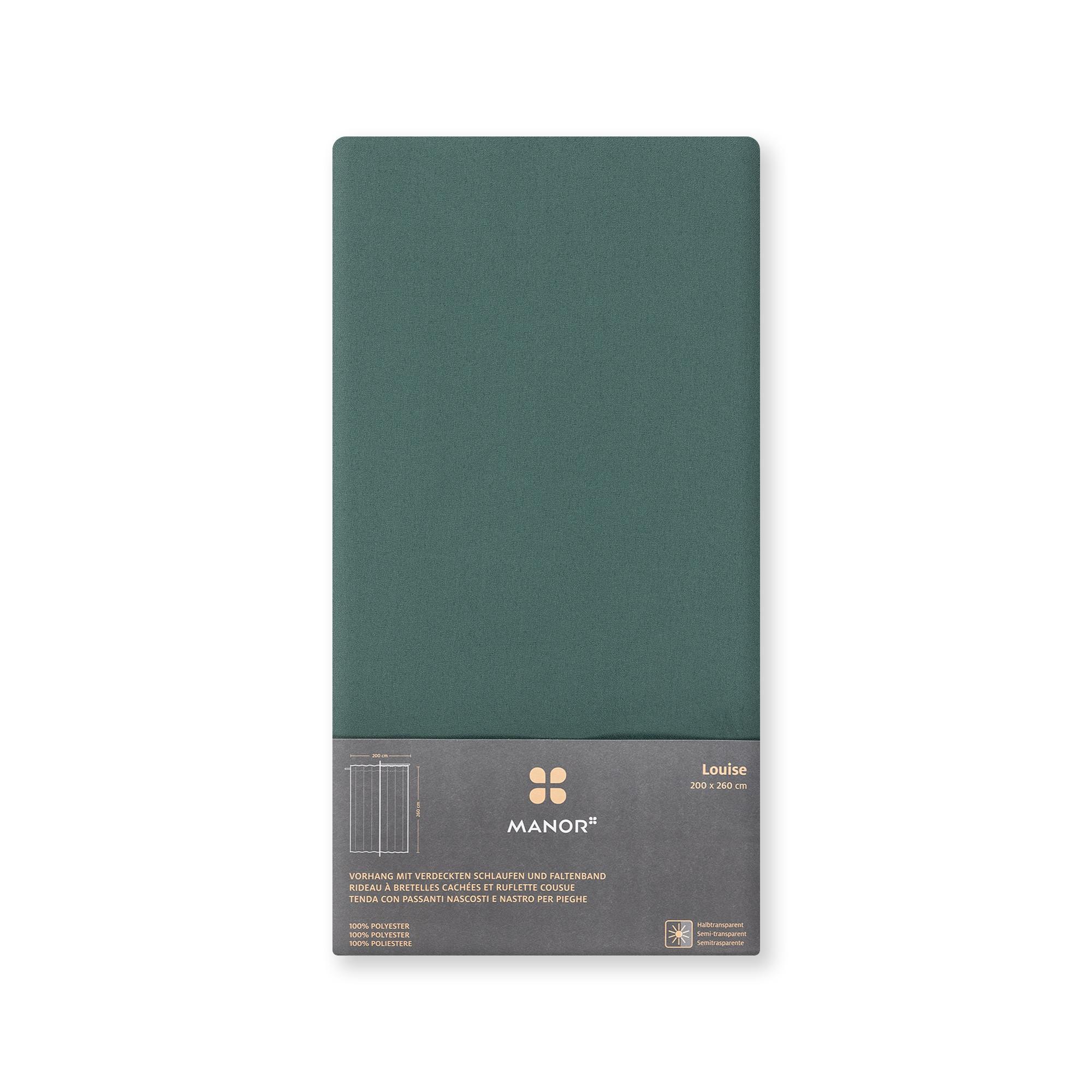 Manor Tenda pronta all'uso Louise 