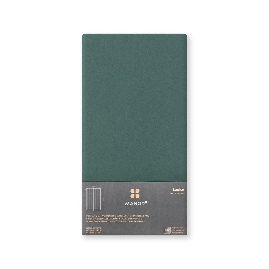 Manor Fertigvorhang Louise 