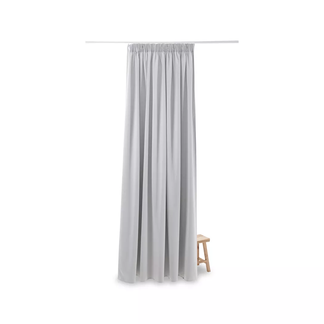 Manor - Fertigvorhang, 200x260cm, Offwhite 2
