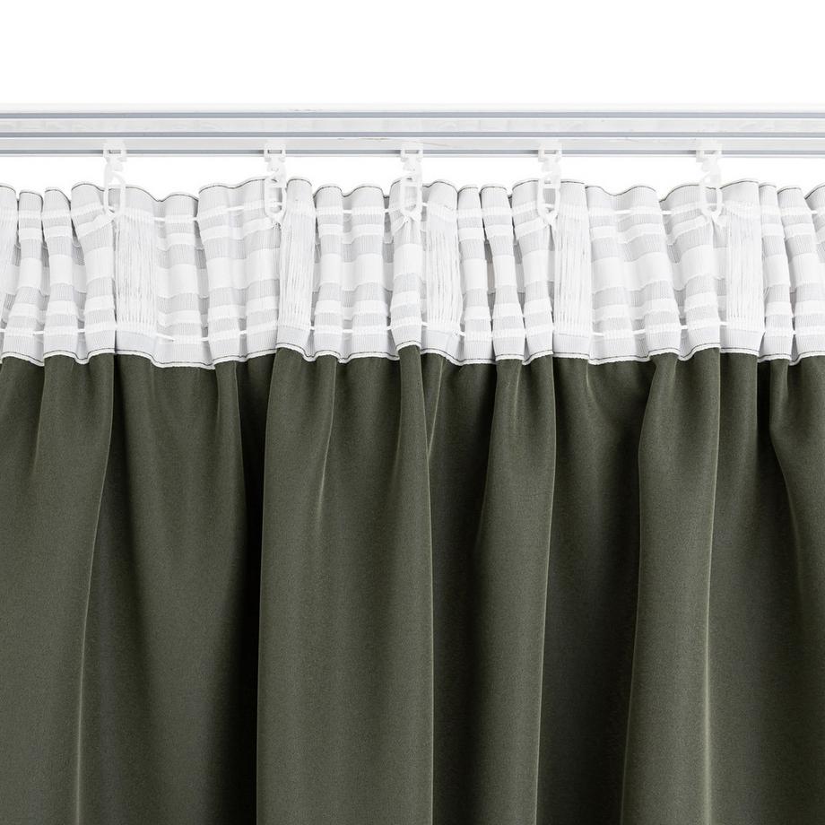 Manor Fertigvorhang Hailey 