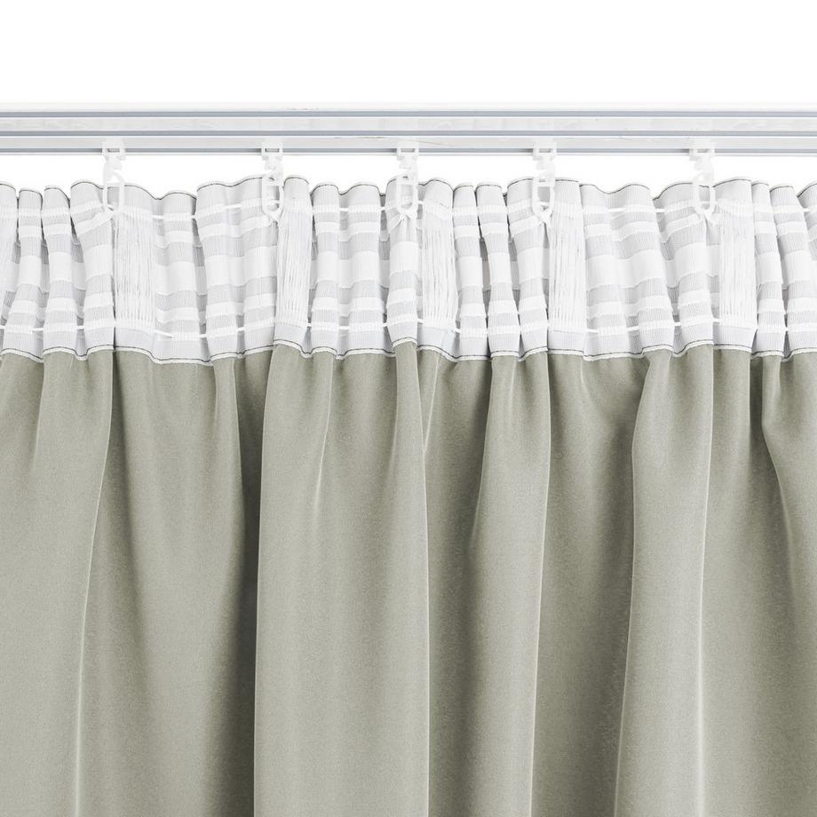 Manor Fertigvorhang Hailey 