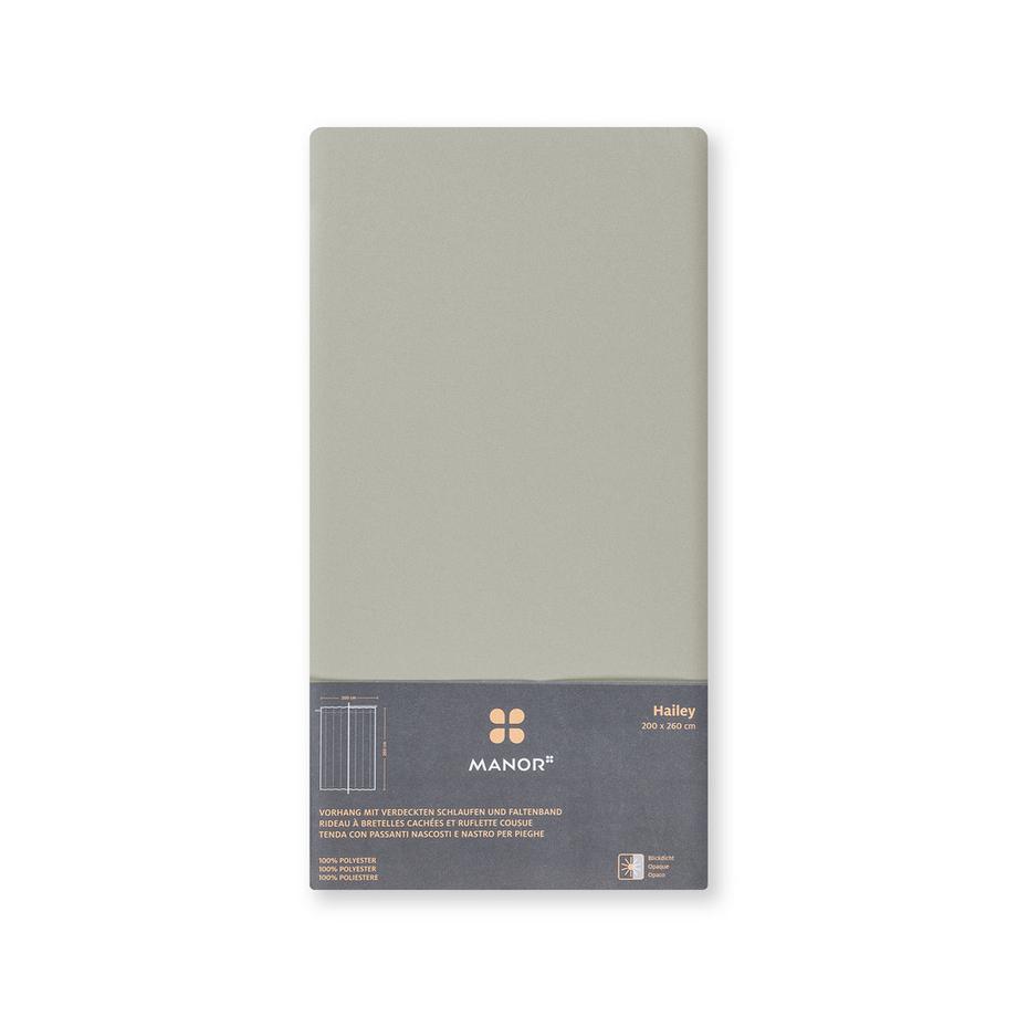 Manor Fertigvorhang Hailey 