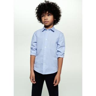 MANGO Kids  Hemd, langarm 
