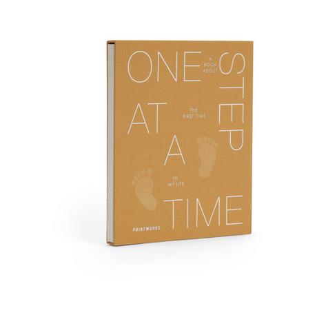 PRINTWORKS Album photo A Book About the First Time in My Life 