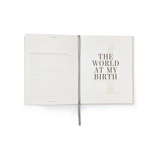 PRINTWORKS Album photo A Book About the First Time in My Life 