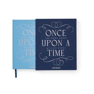 PRINTWORKS Fotoalbum The Book About My Life Story 