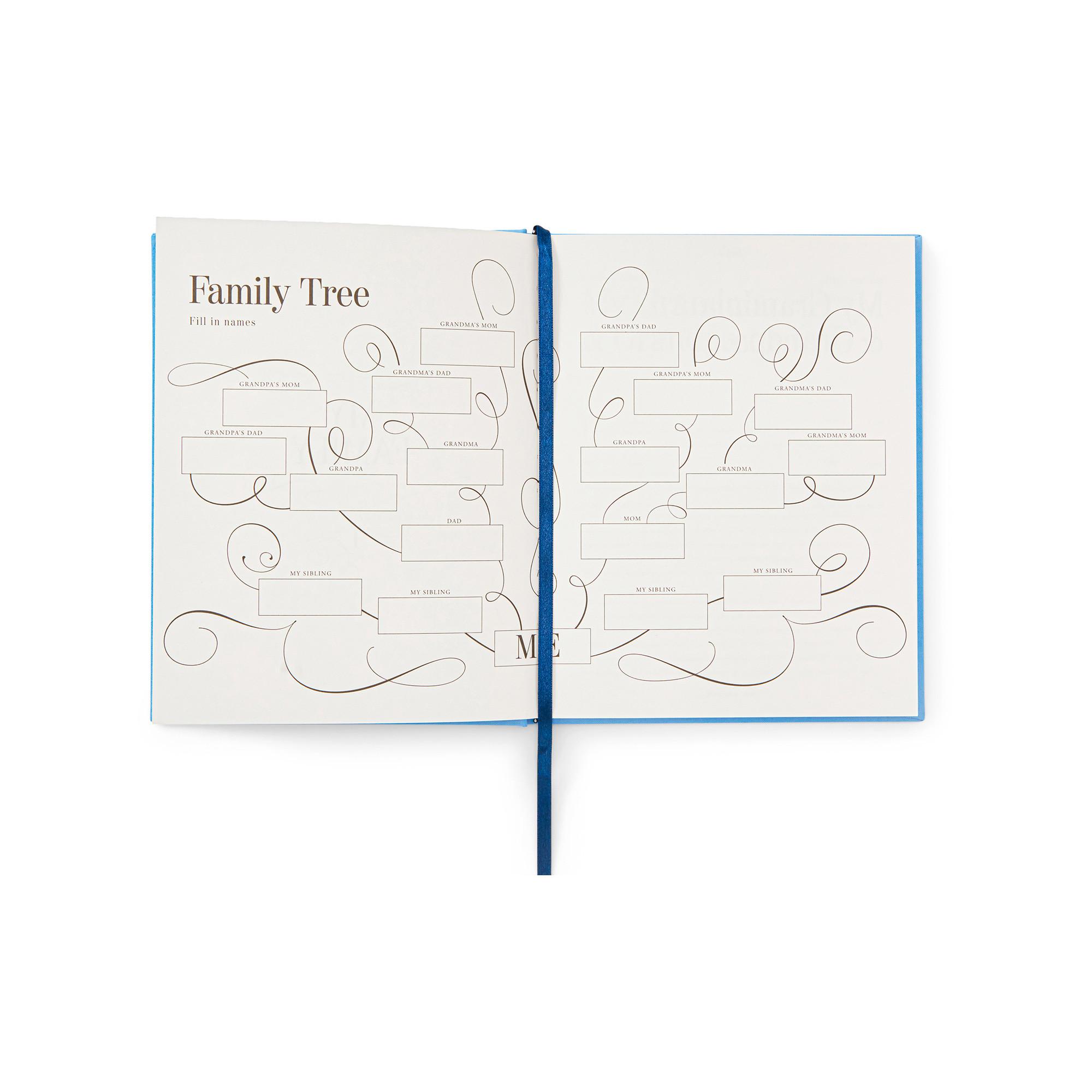 PRINTWORKS Fotoalbum The Book About My Life Story 