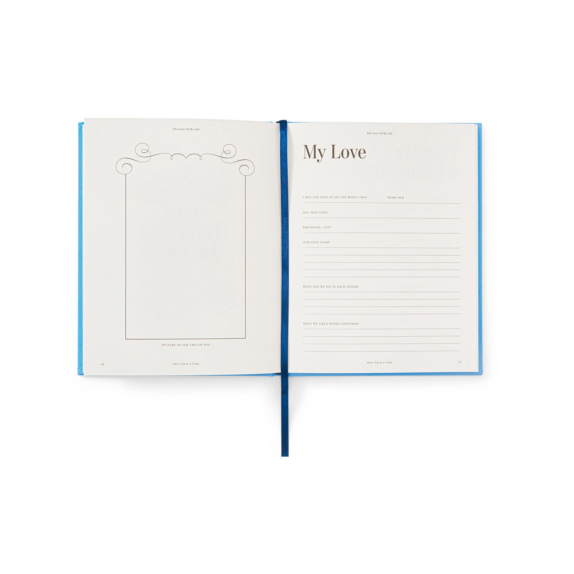 PRINTWORKS Fotoalbum The Book About My Life Story 