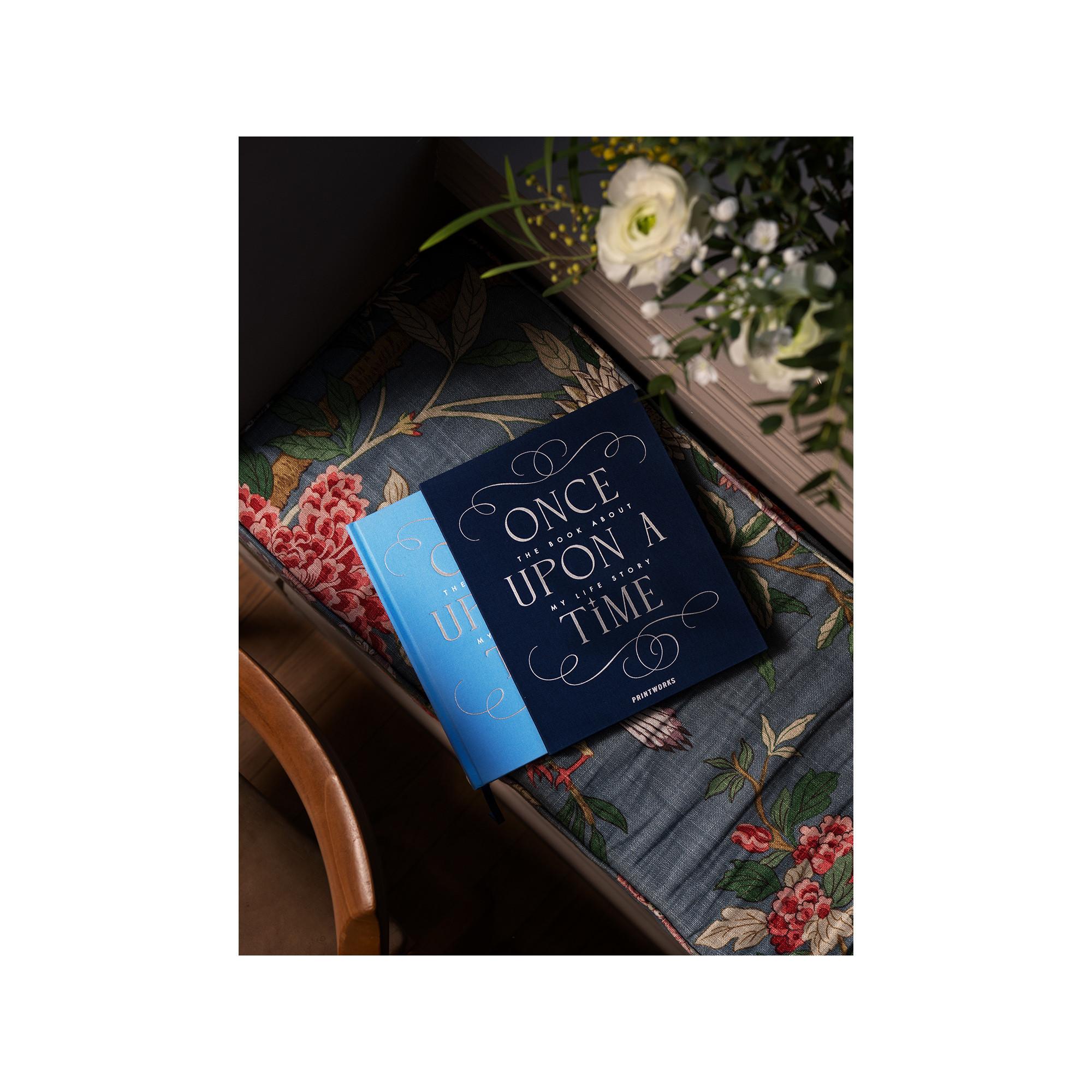 PRINTWORKS Fotoalbum The Book About My Life Story 