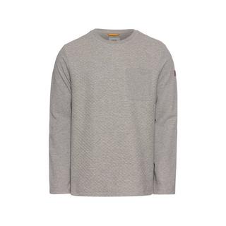 Camel Active Langarm Quilted T-Shirt  