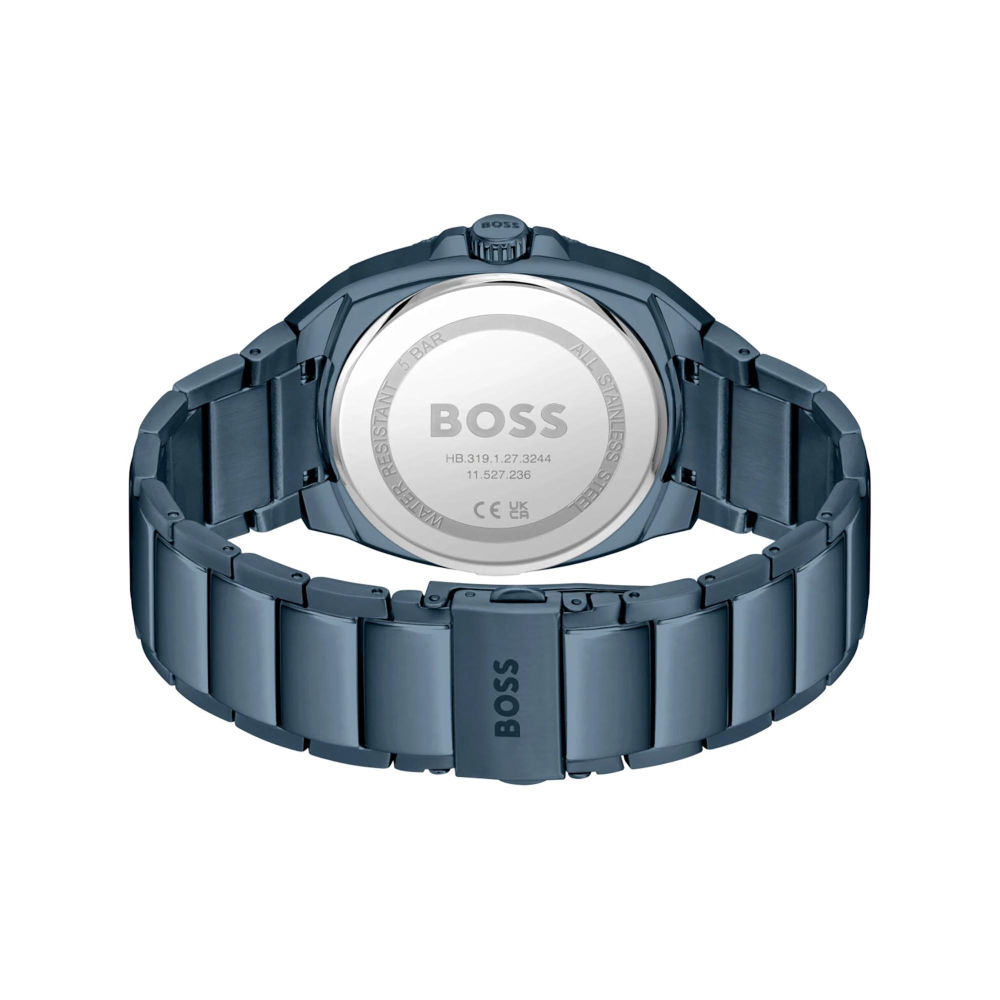 BOSS WALKER Horloge analogique 