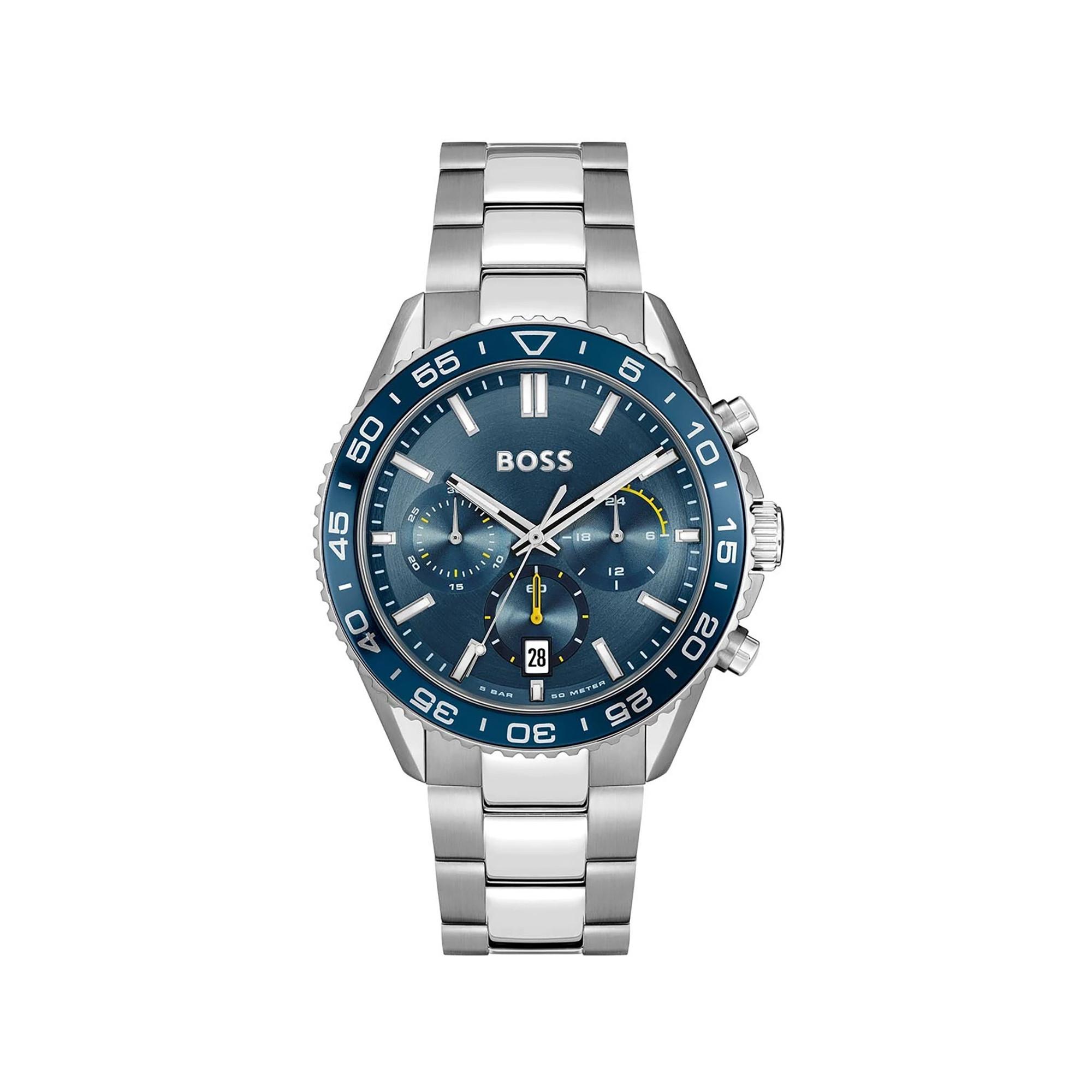 BOSS RUNNER Chronograph Uhr 