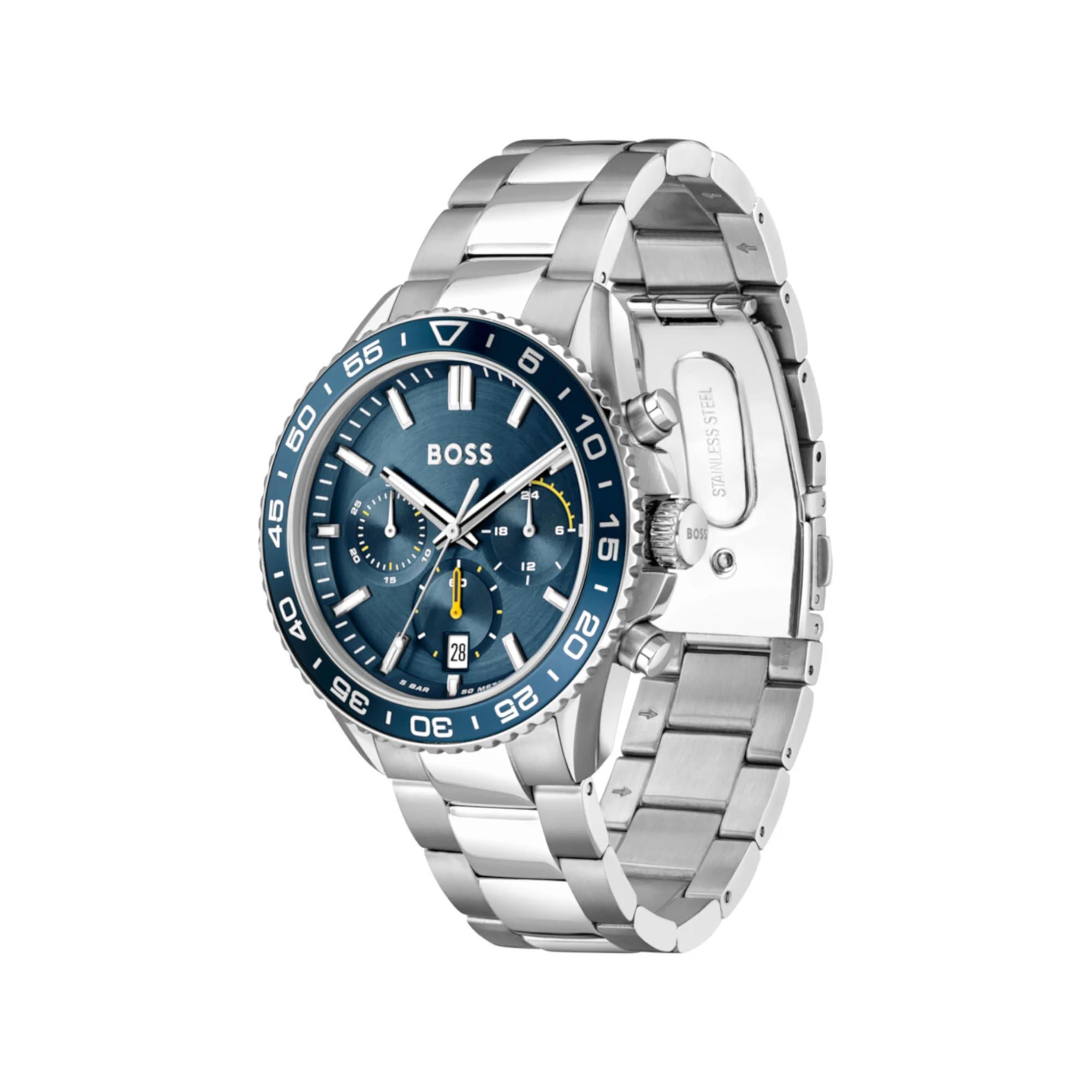 BOSS RUNNER Chronographe 