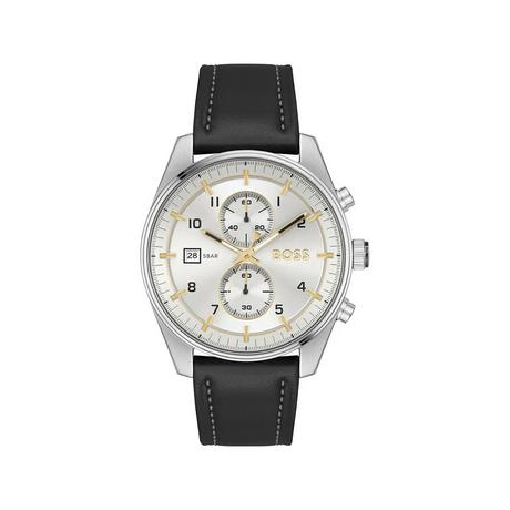 BOSS SKYTRAVELLER Chronograph Uhr 