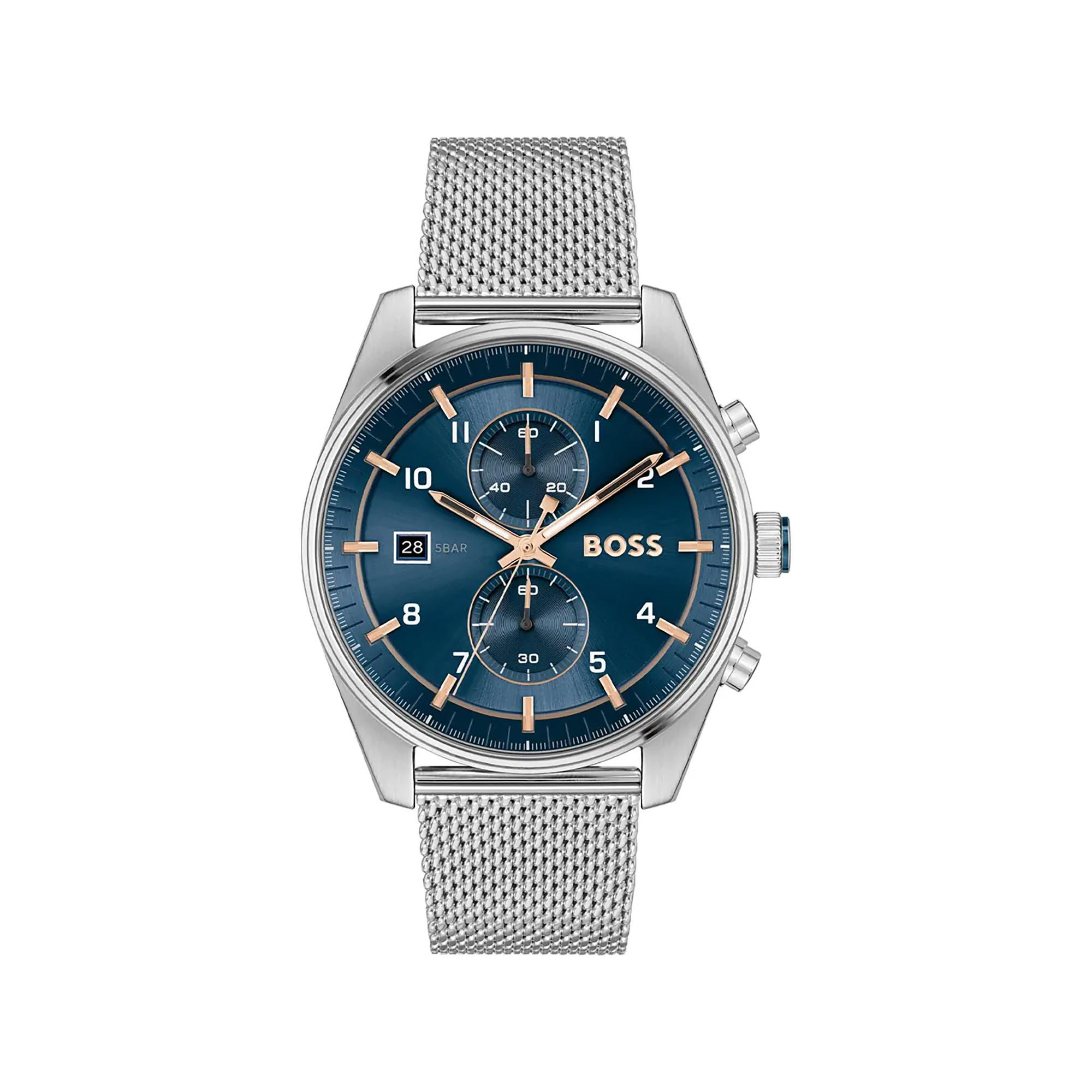 BOSS SKYTRAVELLER Chronographe 