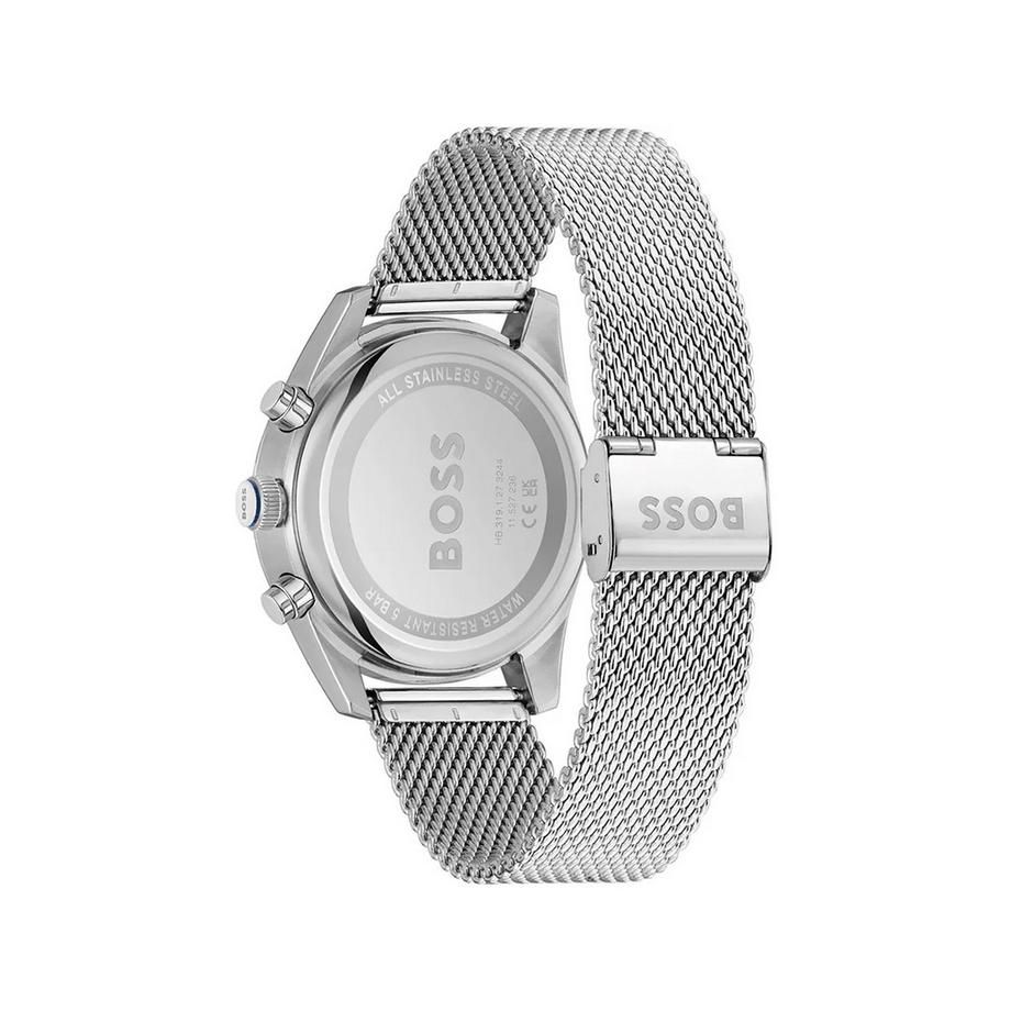 BOSS SKYTRAVELLER Chronograph Uhr 