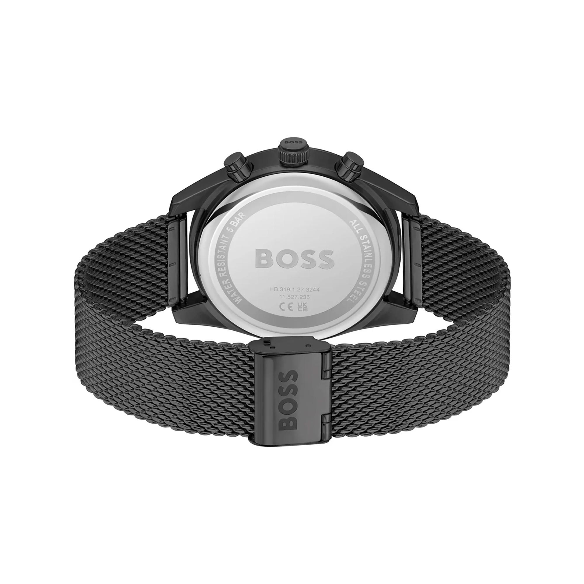 BOSS SKYTRAVELLER Chronographe 