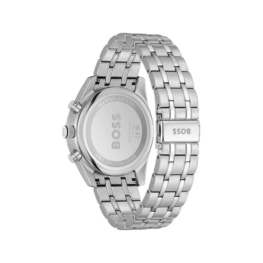 BOSS SKYTRAVELLER Chronograph Uhr 