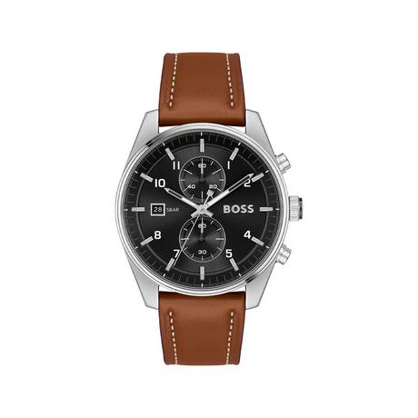 BOSS SKYTRAVELLER Chronographe 