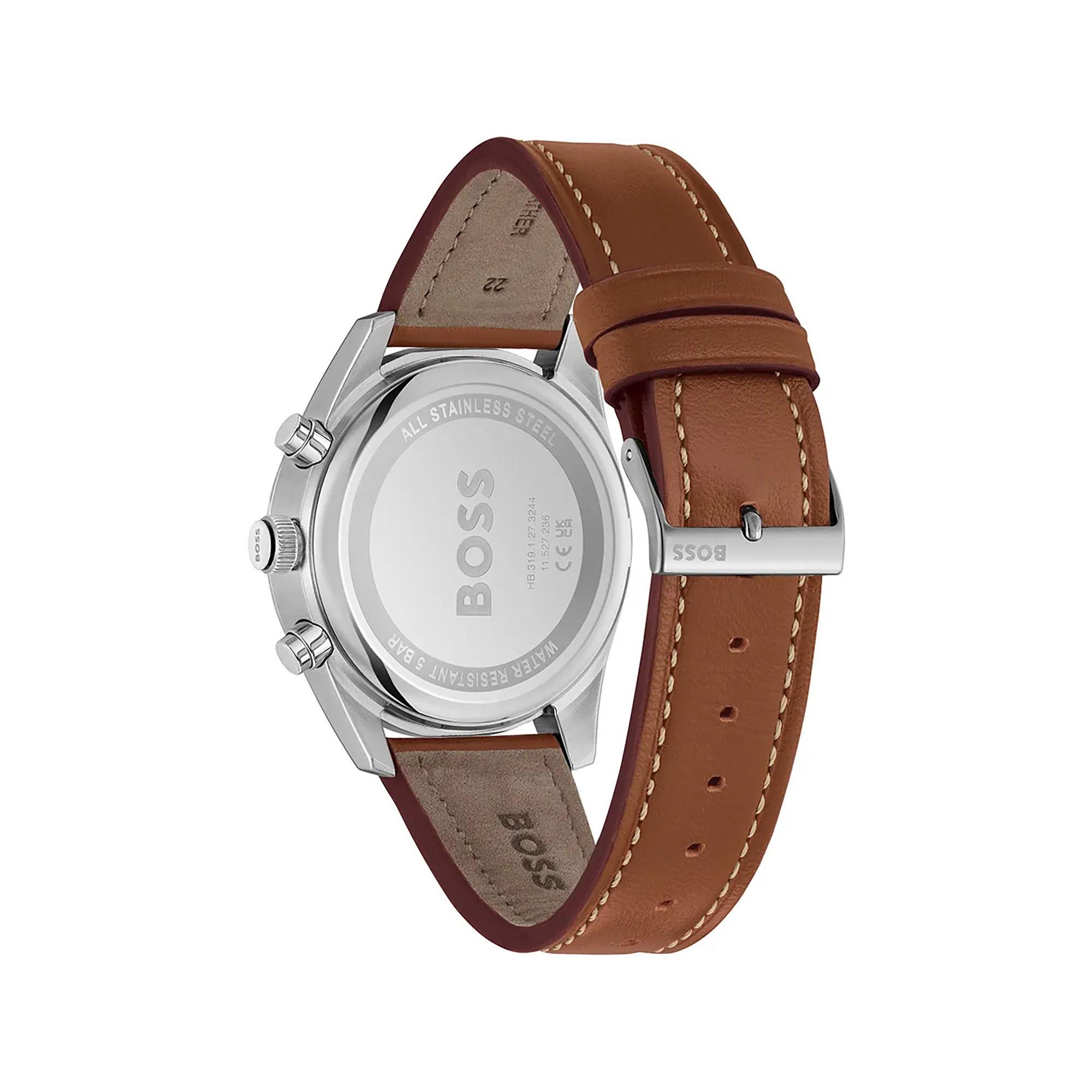 BOSS SKYTRAVELLER Chronographe 