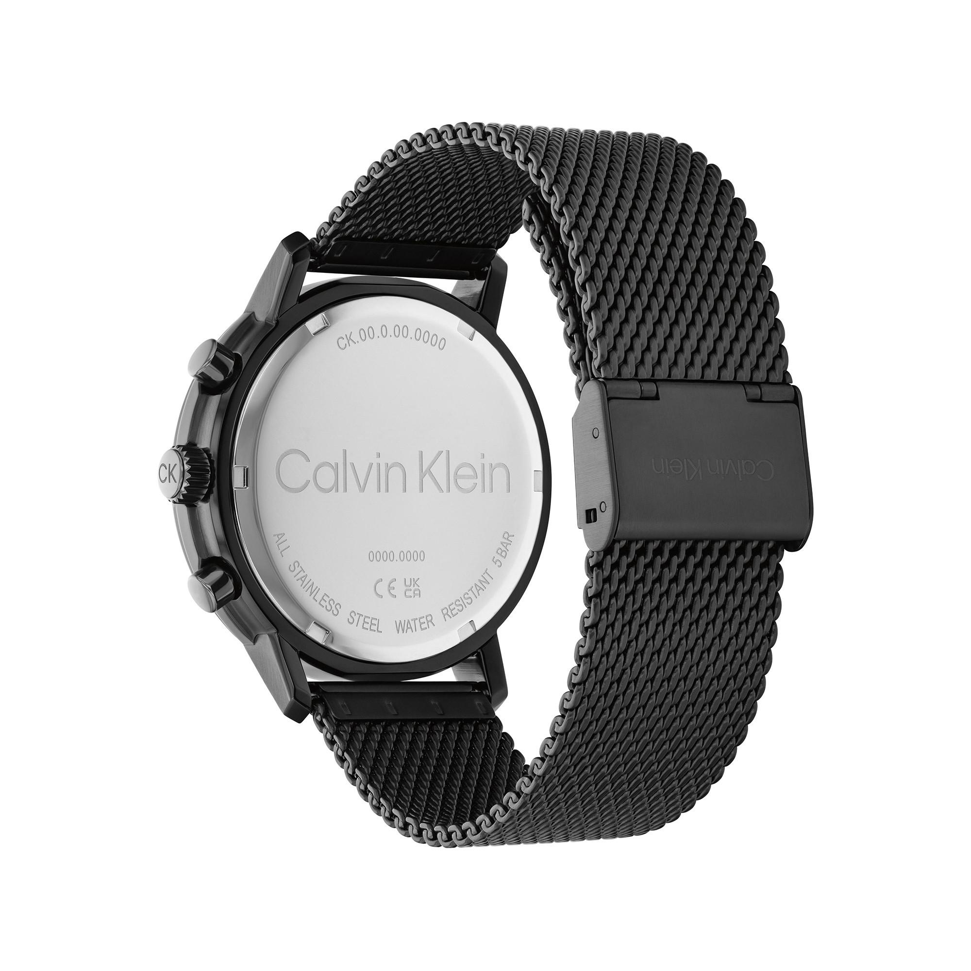 Calvin Klein GAUGE Orologio multifunzione 