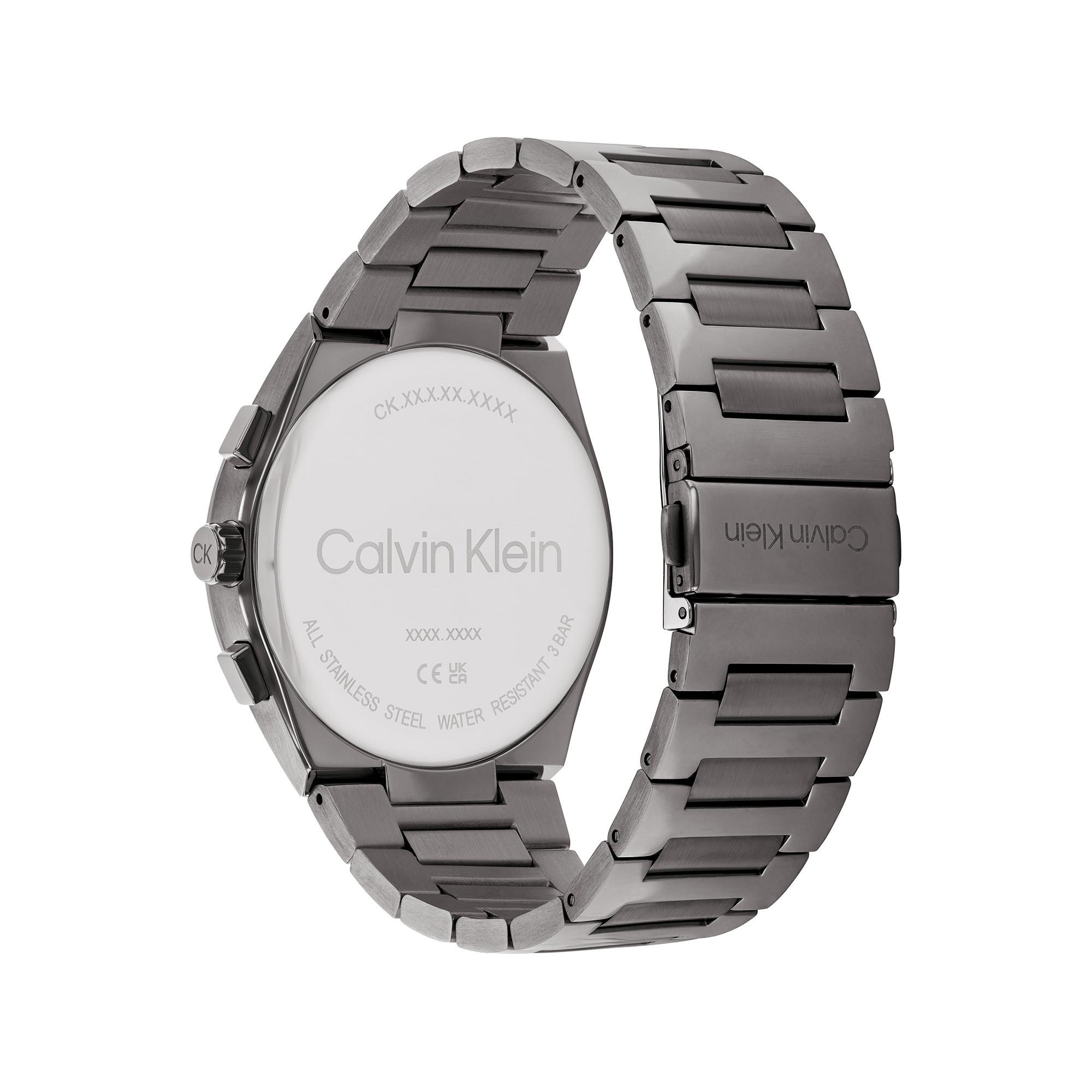 Calvin Klein DISTINGUISH Multifunktionsuhr 