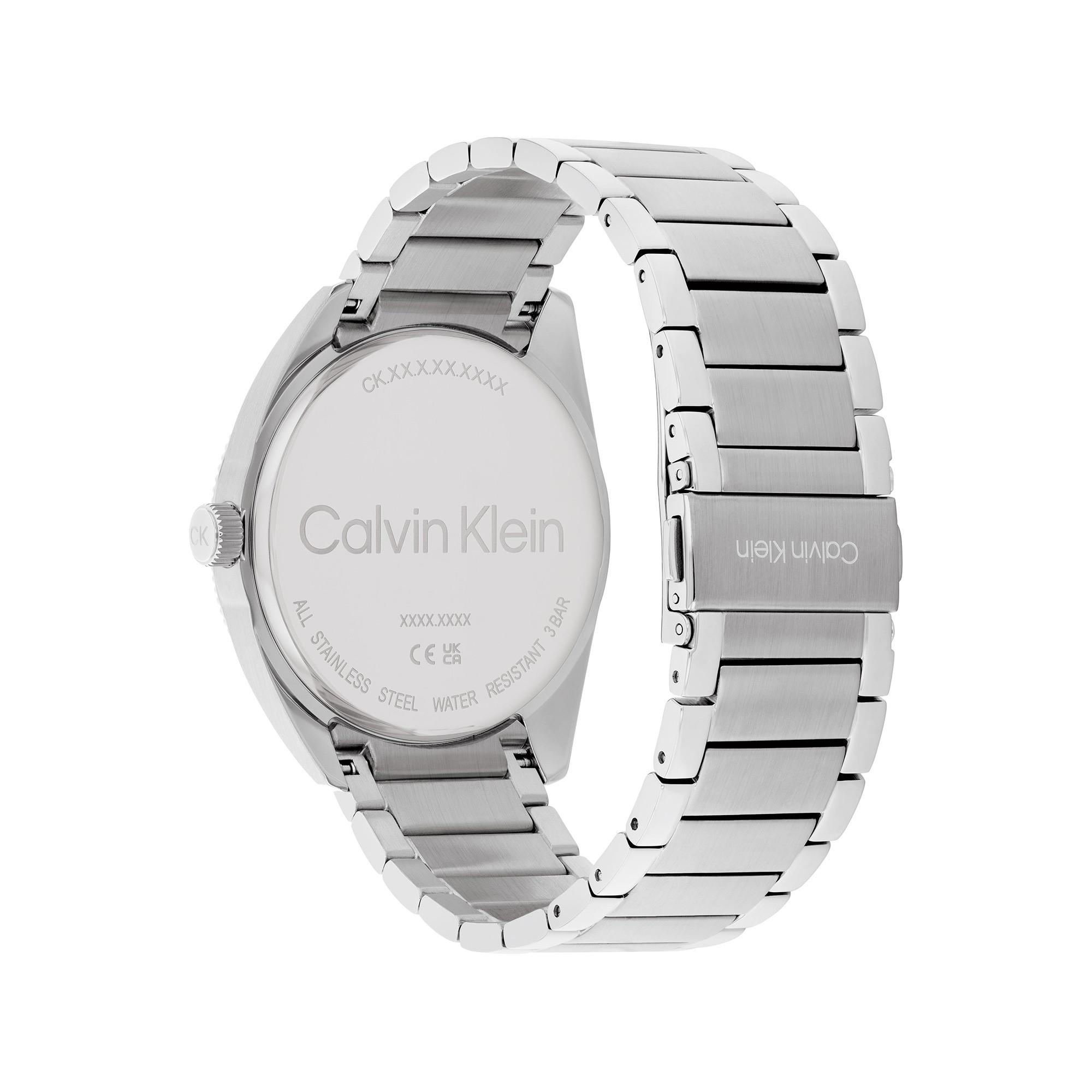 Calvin Klein PROGRESS Horloge analogique 