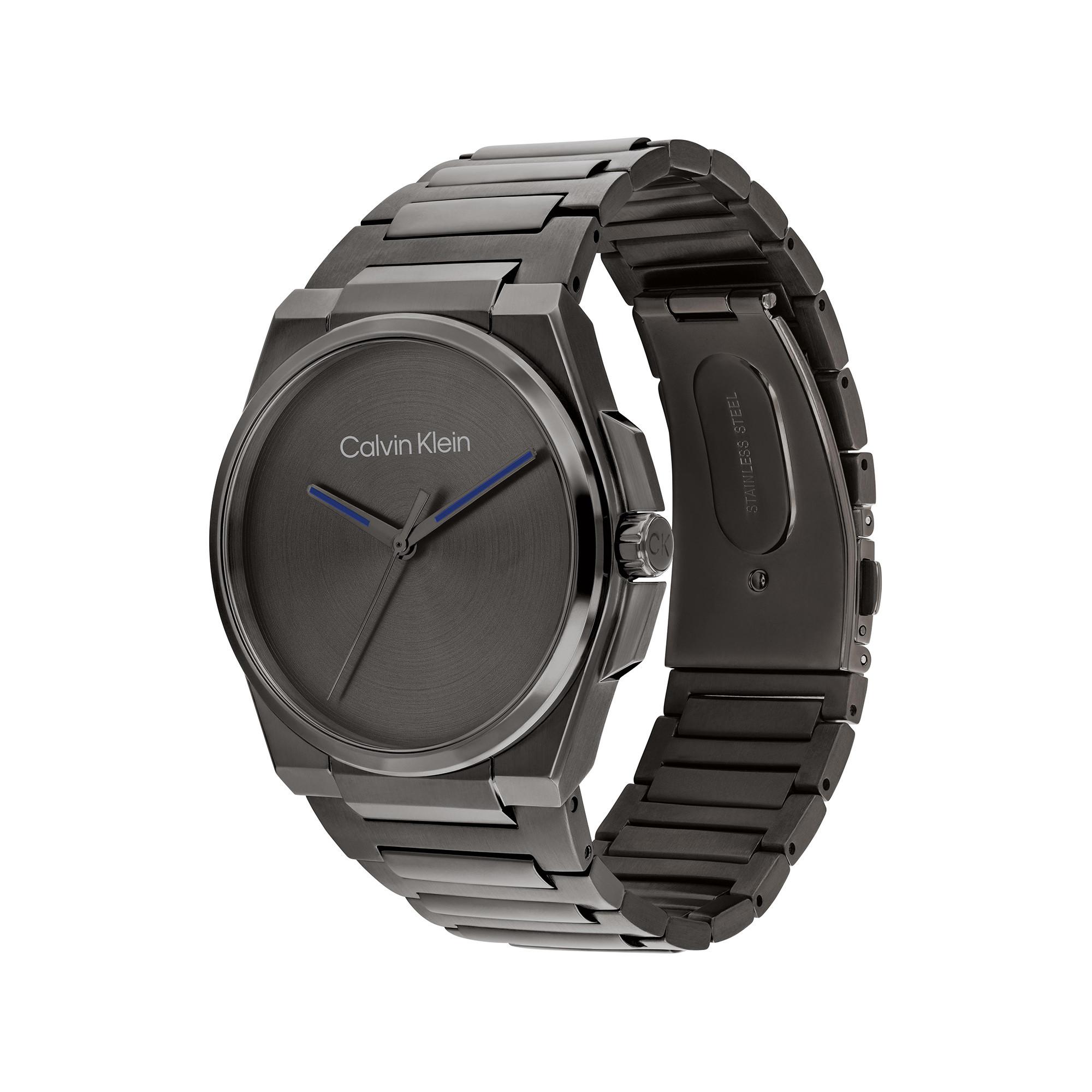 Calvin Klein META-MINIMAL Analoguhr 