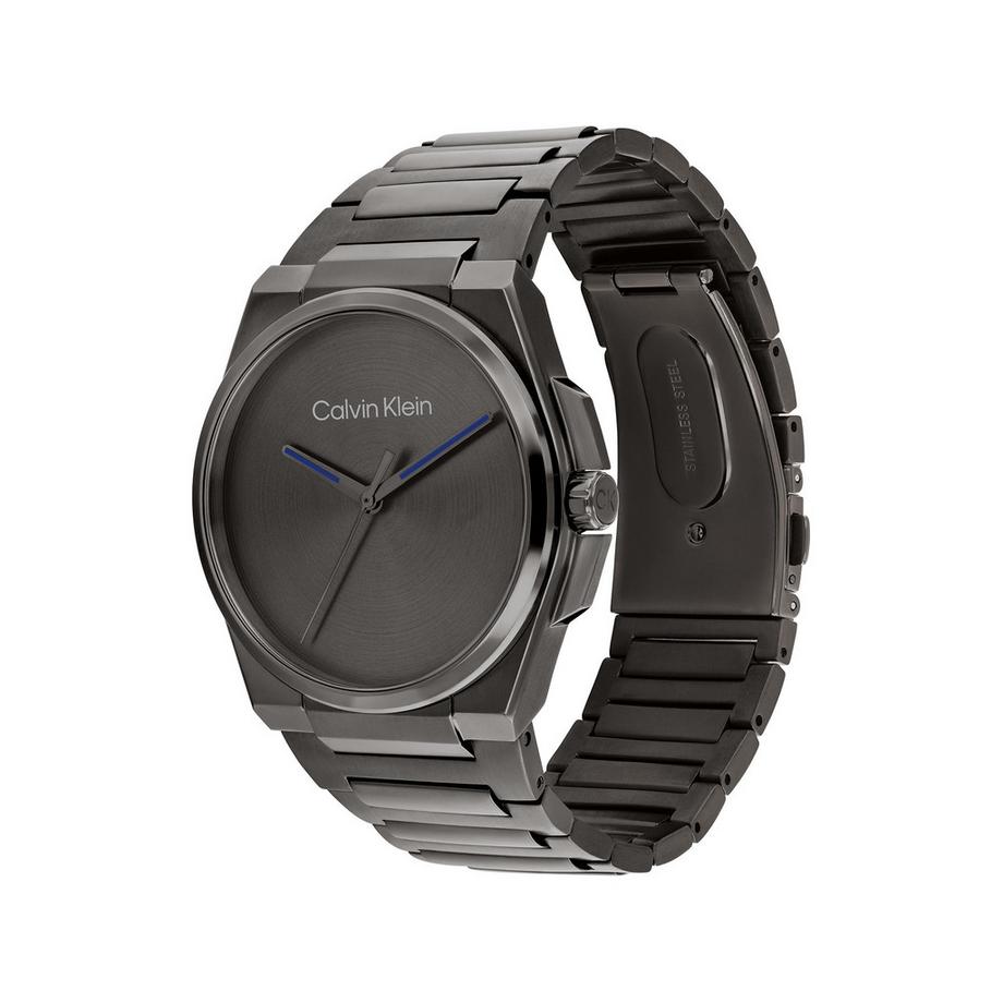 Calvin Klein META-MINIMAL Analoguhr 