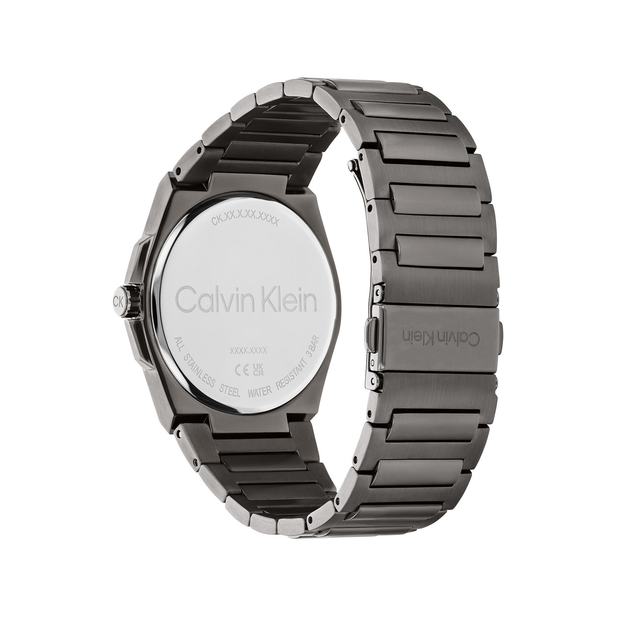 Calvin Klein META-MINIMAL Orologio analogico 