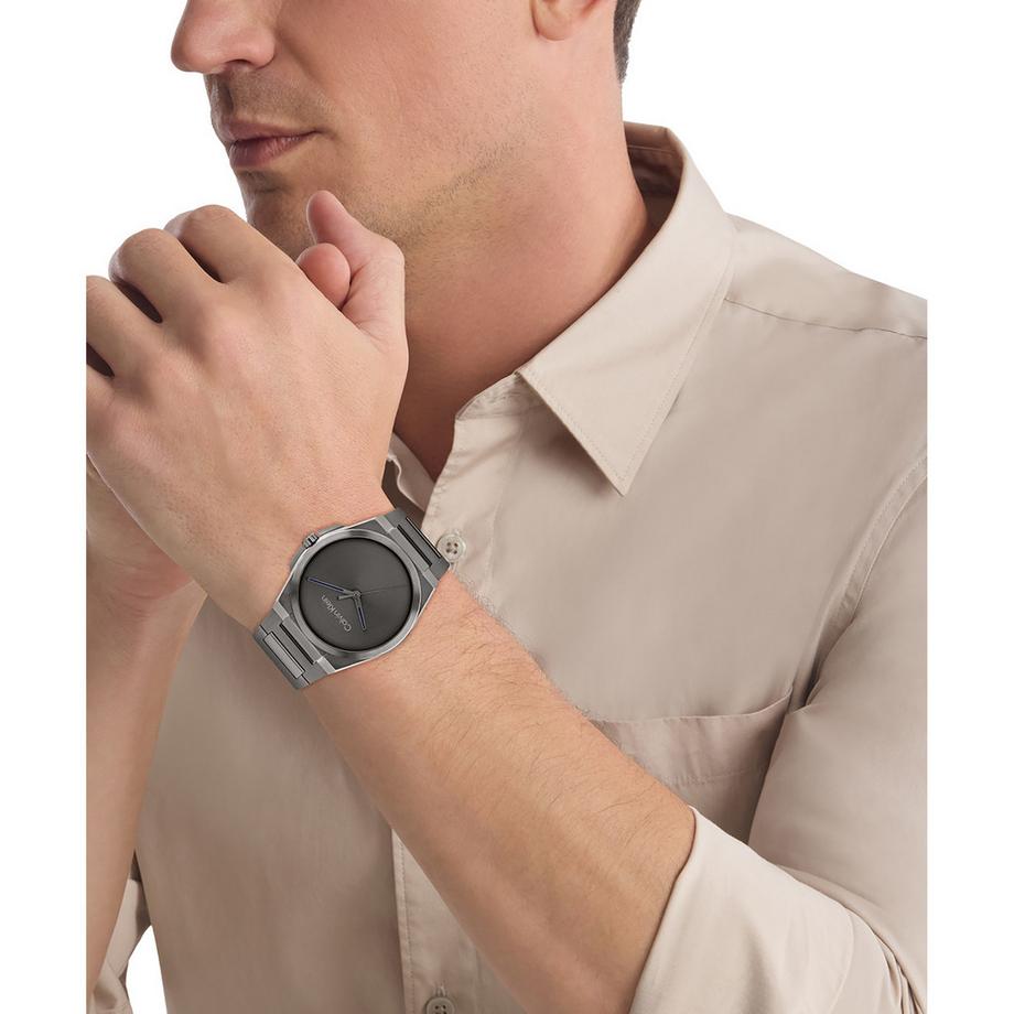 Calvin Klein META-MINIMAL Analoguhr 