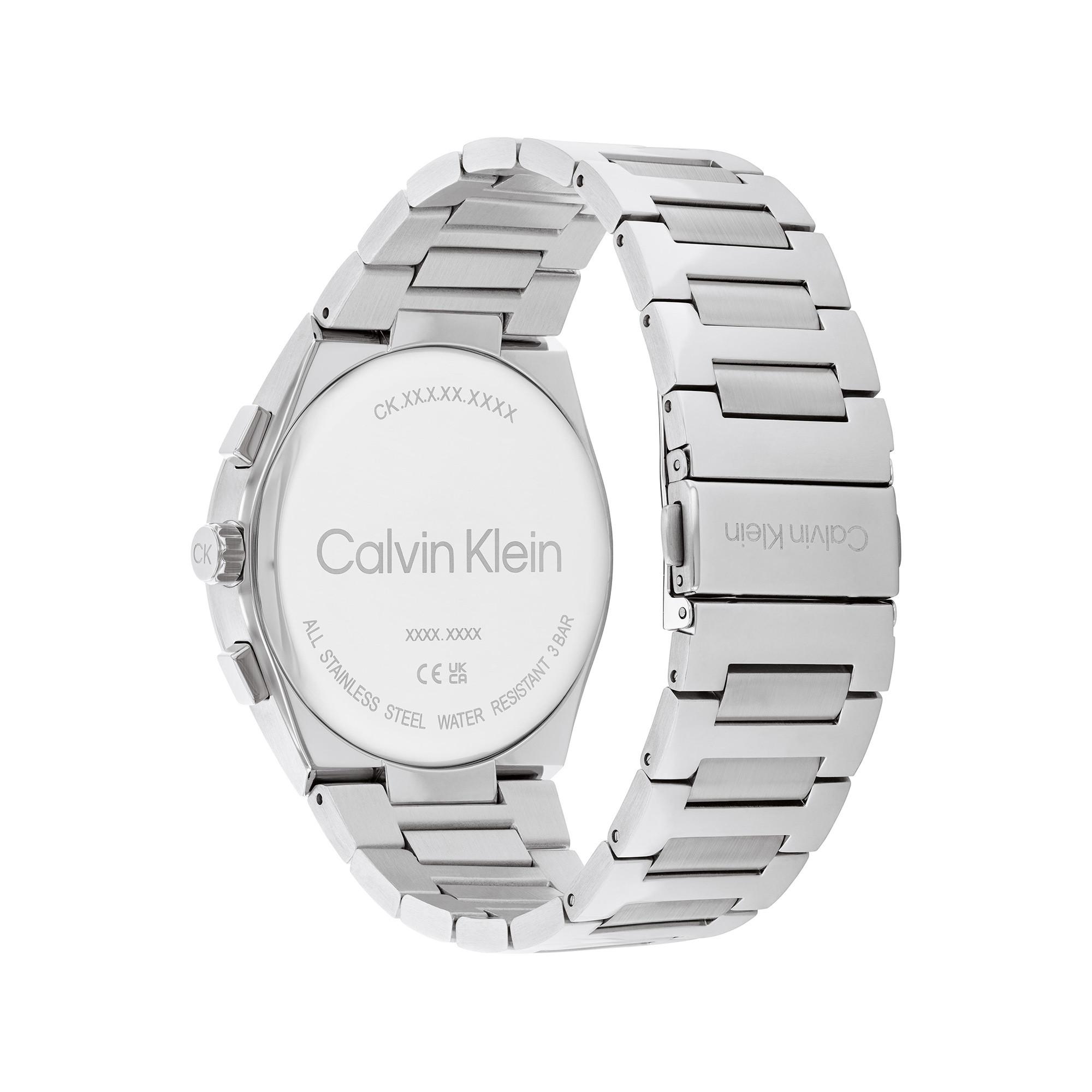 Calvin Klein DISTINGUISH Montre multifonctions 