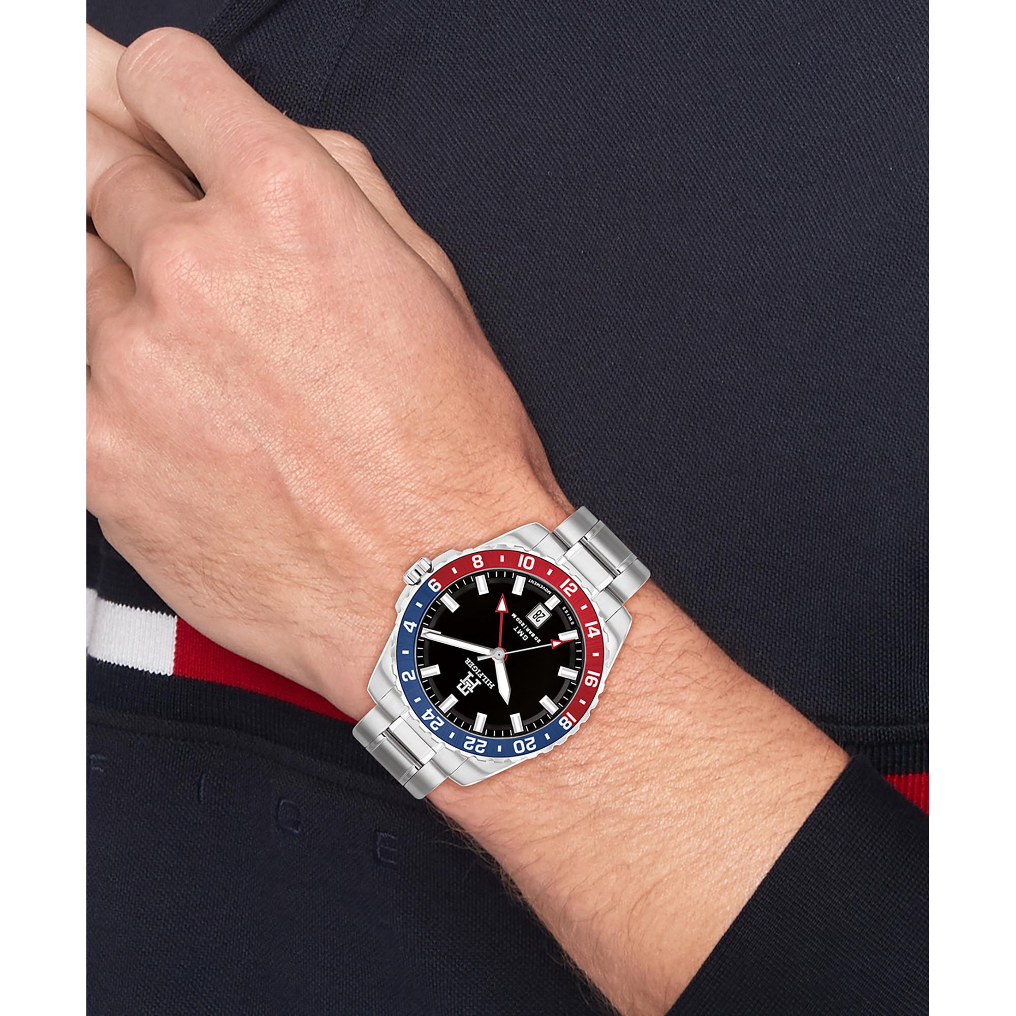 TOMMY HILFIGER TH85 Horloge analogique 