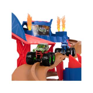 Monster Jam  Monster Jam – Supercharge Speedway Spielset 