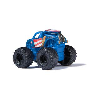 Monster Jam  Monster Jam - Mini 3er-Pack Marvel 