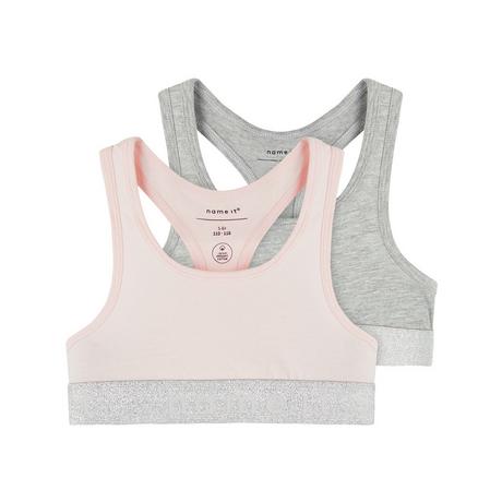 Name It Soutien-gorge souple adolescent lot de 2  