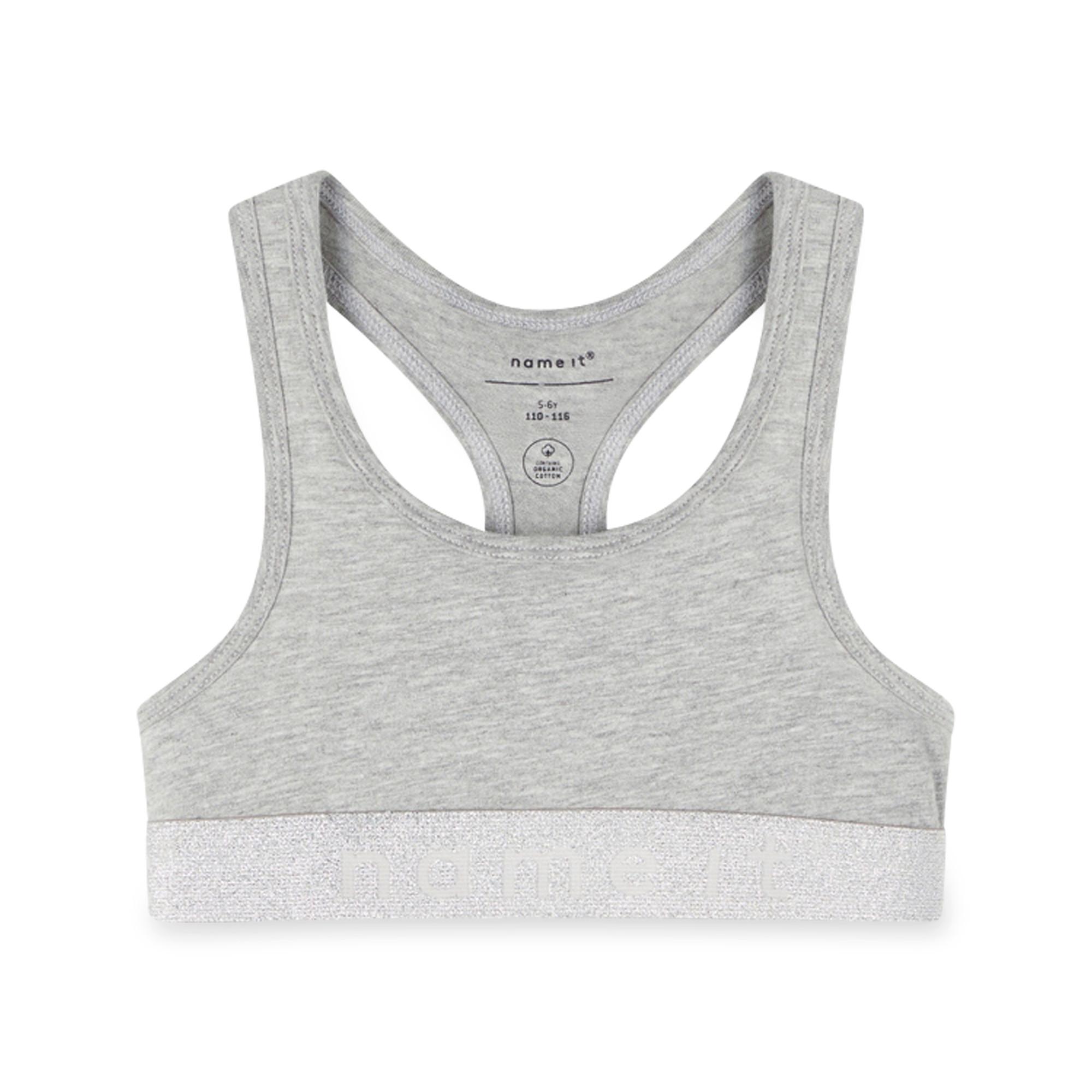 Name It Reggiseno morbido adolescente confezione da 2  