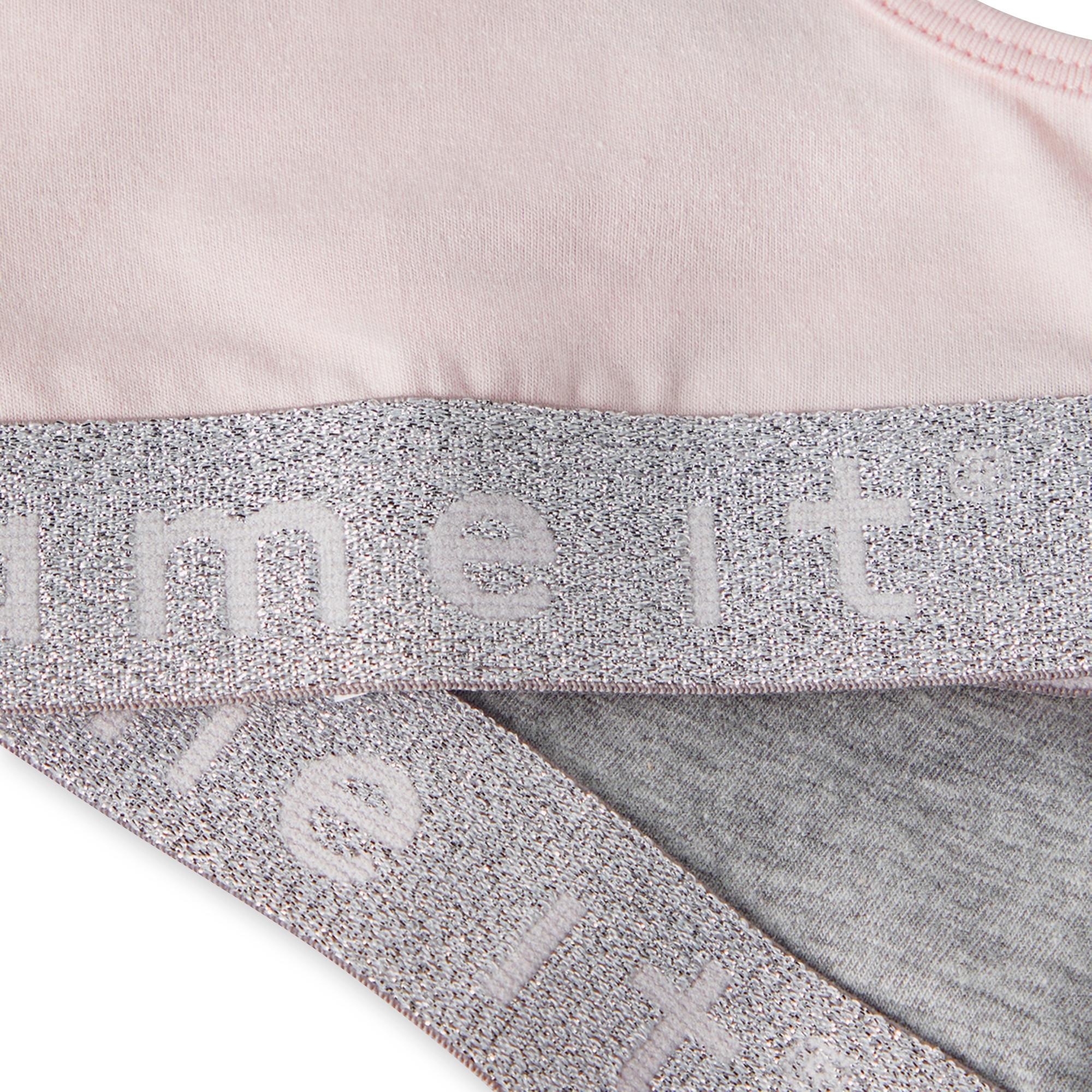 Name It Reggiseno morbido adolescente confezione da 2  