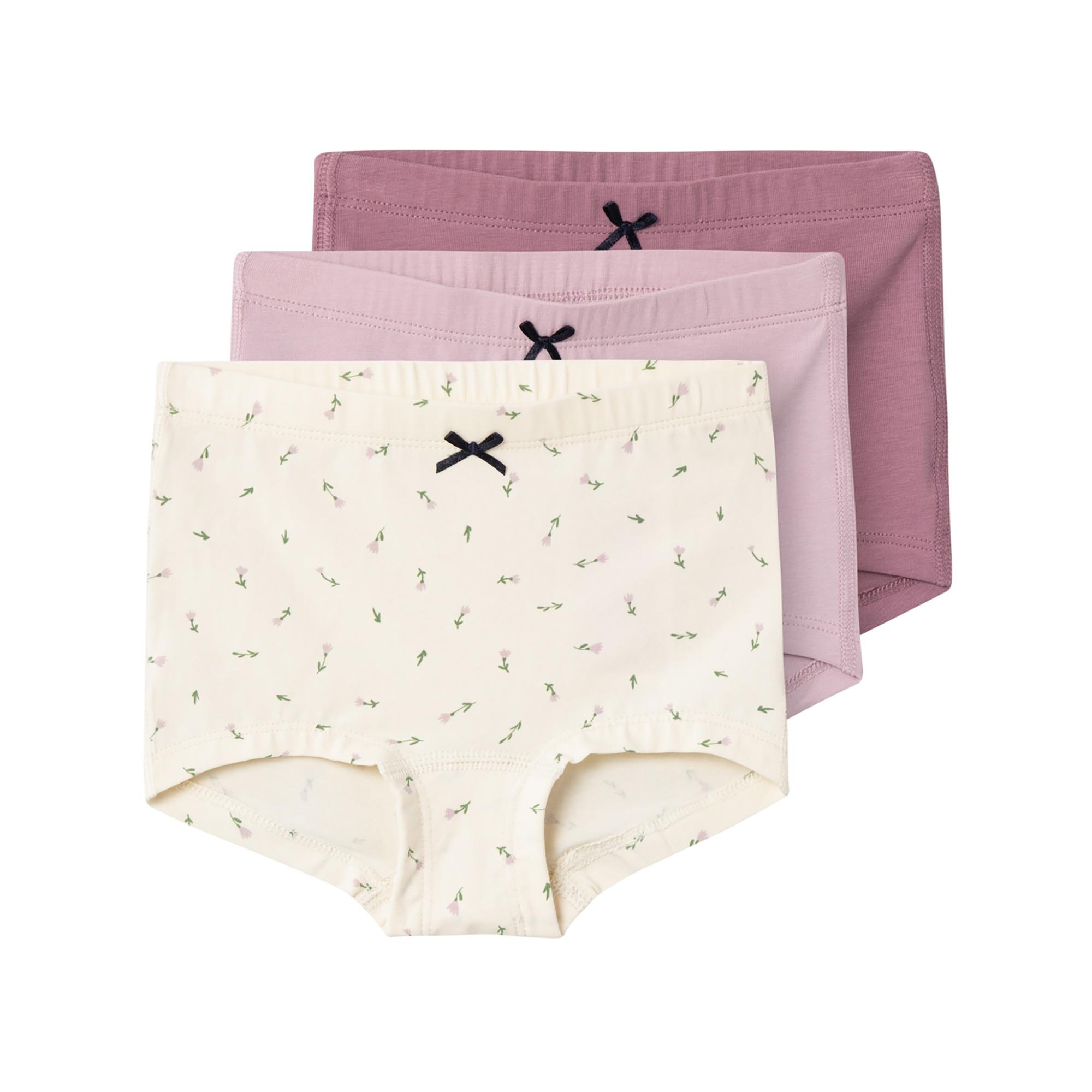 Image of Triopack, Slips Mädchen Multicolor 104