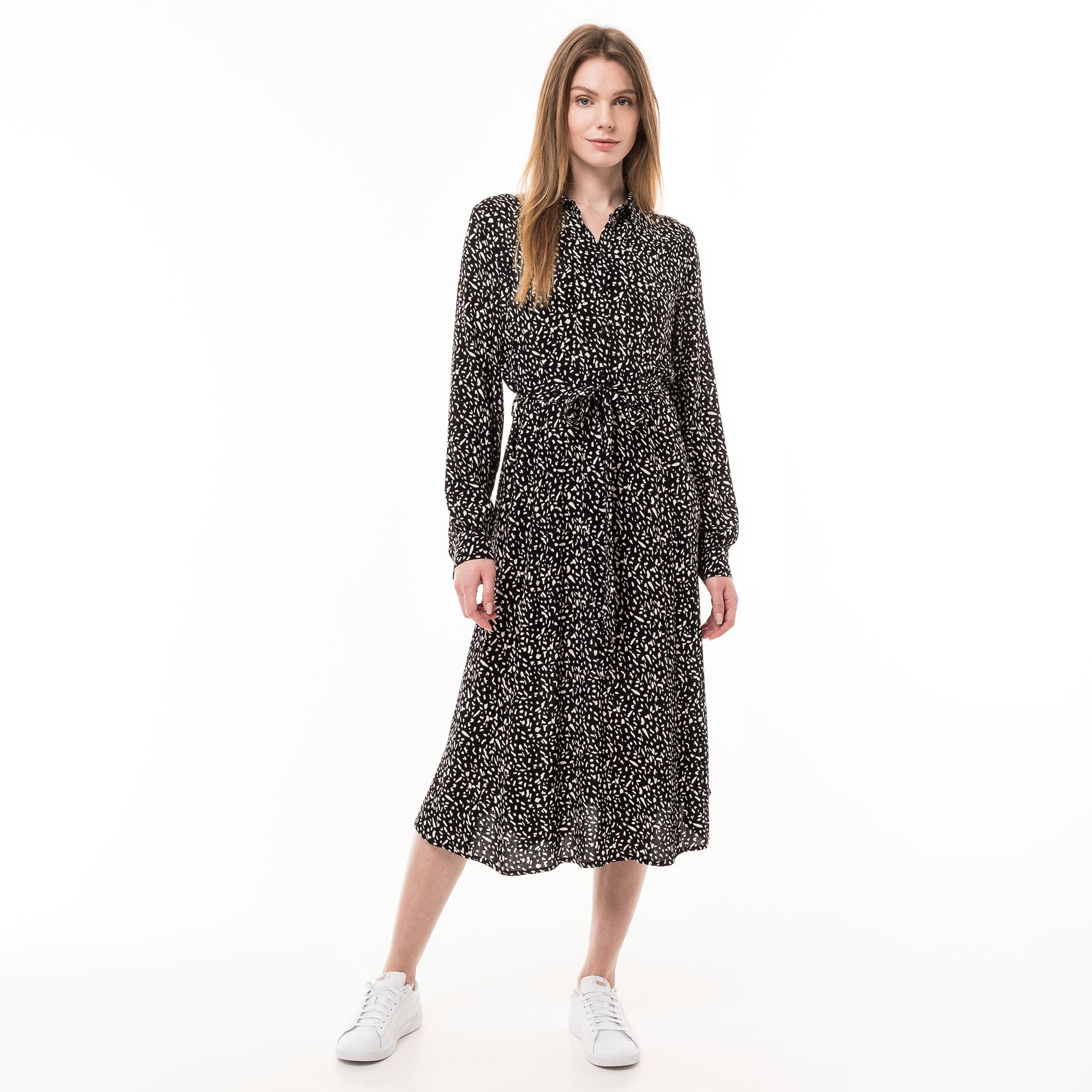 Manor Woman  Robe temps libre, manches longues 