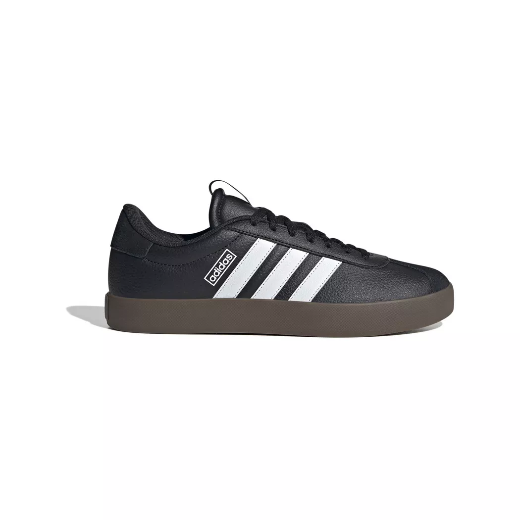 Adidas Baskets Vl Court 3.0 Cblack / Ftwwht / Gum5 EU 45 1/3 Homme